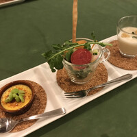 カンパーニャ - またある日の前菜
