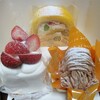 お菓子工房 スウィーツガーデン - 本日、購入したショートケーキ。　　　　　2020.06.08