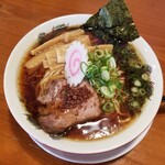 大阪 ラーメン研究所 - 