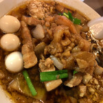 元祖スタミナ満点らーめん すず鬼 - 