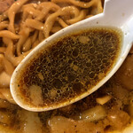 元祖スタミナ満点らーめん すず鬼 - 