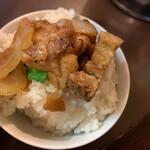 元祖スタミナ満点らーめん すず鬼 - 