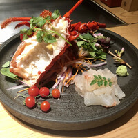 鉄板焼き あおやま - 