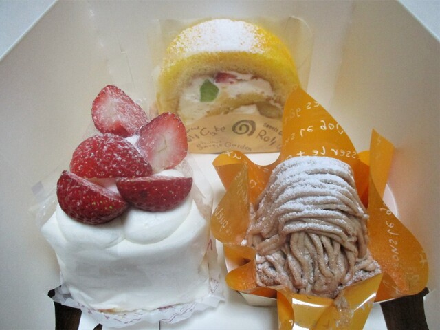 お菓子工房 スウィーツガーデン Sweets Garden 野田新町 ケーキ 食べログ