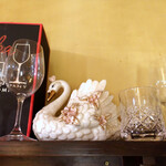 旬采 - どこか懐かしいスワン発見