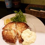 旬采 - 鱈のガレット