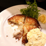 旬采 - 自家製タルタルが美味〜♬