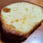 アテスウェイ - ケーク オランジュアプリコ②