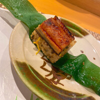 難波 鮨 栞庵 やましろ - 