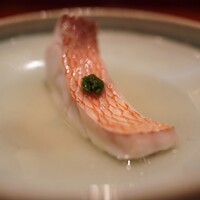 鮨 あお - 真鯛