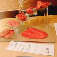 和牛焼肉じろうや 介 wagyu&sake 名古屋駅前本店 - 