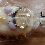 はりねずみ ミンミンCafe - ハリネズミのポップチョココ