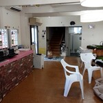 はりねずみ ミンミンCafe - 店内