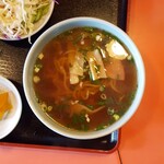 Mijiyou Hanten - 小ラーメン