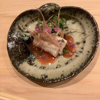 はらまさ - まさかのガスバーナー炙り