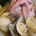 中華そば 四つ葉 - 