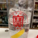 越前屋田中酒店 - 中おかわり