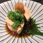 酒菜 竹のした - あん肝ポン酢