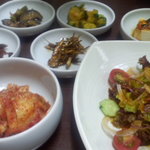 タバン草乃家 - 韓式前菜