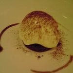 カーラ ラガッツァ - デザートはショコラにマスカルポーネムース？