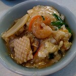 美加登苑 - 石焼ビビクッパ