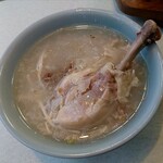 美加登苑 - 参鶏湯