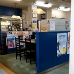 美加登苑 - 店内