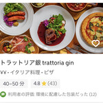 Torattoria Gin - 