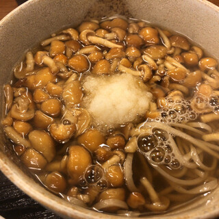 手打ちそば まえかわ_1