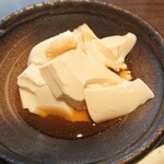アパヴィラホテル - 自家製出汁豆腐