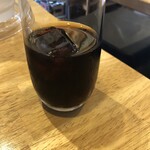 専科 - 食後のアイスコーヒー