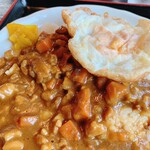 中華料理 萬福 - カレーアップ！