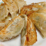 中華料理 萬福 - テイクアウト餃子