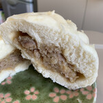 中華料理 萬福 - 具がたっぷり、美味しい！