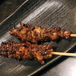 横浜で焼鳥白レバー 串焼き処 ごろみよ屋 - 