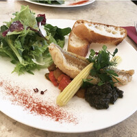 アニヴェルセル カフェ - 