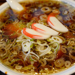 大石家 - チャーシュー麺