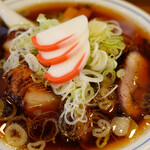 Ooishiya - チャーシュー麺