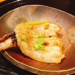 瞬 - 特大とり貝炙り