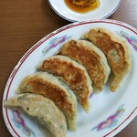 うらふね - 餃子