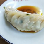 うらふね - 餃子アップ