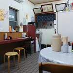 うらふね - 店内
