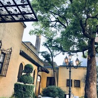 小笠原伯爵邸 - お店の外観