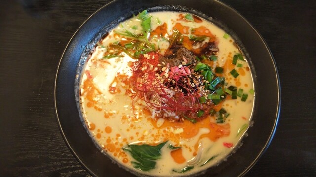 担々麺専門店 輝輝 八戸店（担々麺専門店 テルテル） - 小中野（ラーメン）の写真