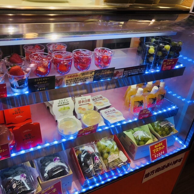 花いちご おみやげ街道岡山店 岡山 その他 食べログ 花いちご おみやげ街道岡山店 岡山 その他 食べログ