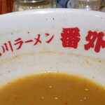 Asahikawaramembangaichi - 丼
