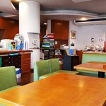 レストラン 蔵王 - 店内風景