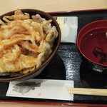 白えび亭 - 富山スペシャル丼