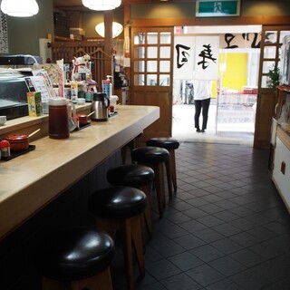 丸万寿司本店_2