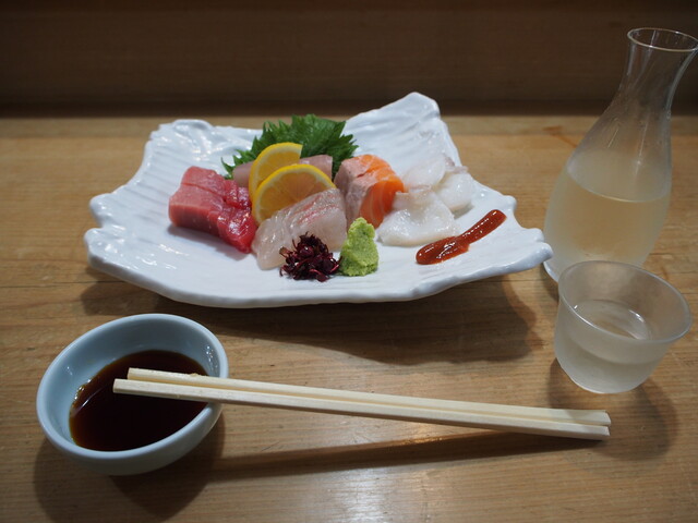 Maruman Sushi Honten